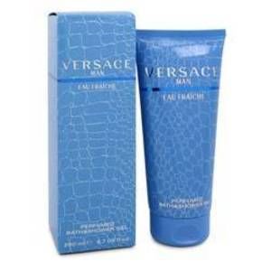 Versace Man Eau Fraiche Men 6.7 Oz Shower Gel By Versace